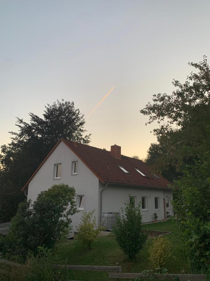 Ferienwohnung Buchenblick Kassel Exterior photo