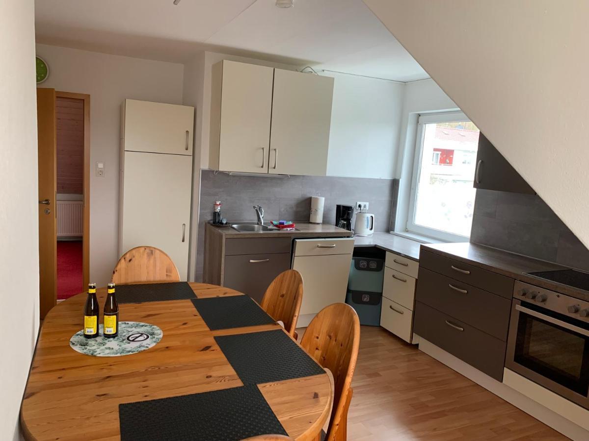 Ferienwohnung Buchenblick Kassel Exterior photo