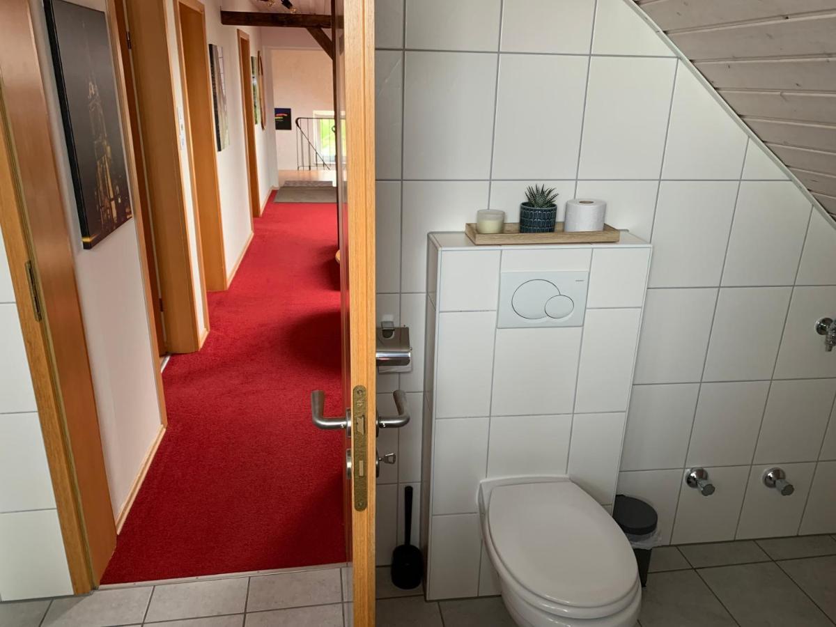 Ferienwohnung Buchenblick Kassel Exterior photo