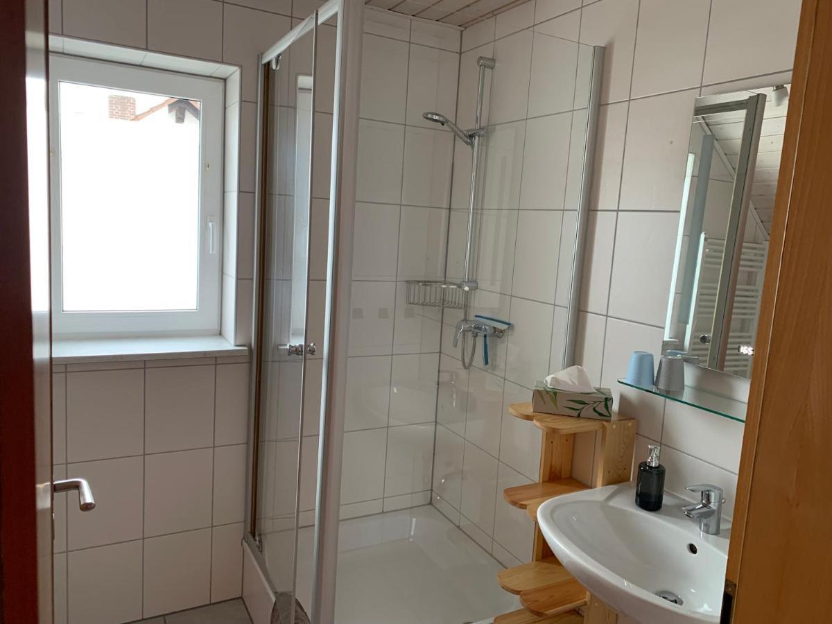 Ferienwohnung Buchenblick Kassel Exterior photo